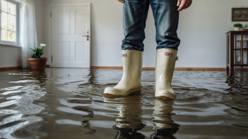 Flood Damage Restoration