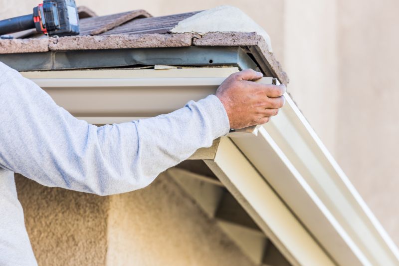 Gutter System Restoration