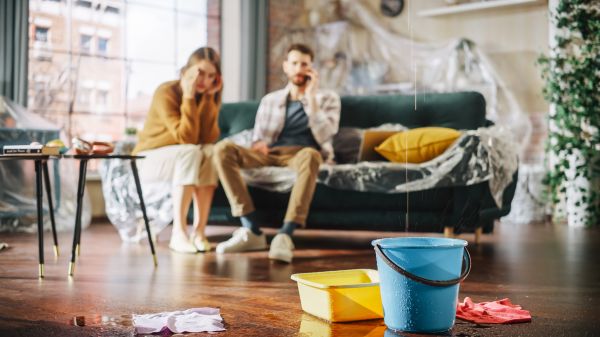 Water Damage Cleaning in Carlsbad