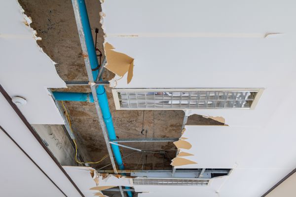 Water Damage Cleanup in Carlsbad