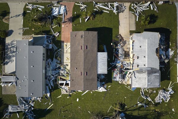 Cost of Hurricane Damage Restoration in Carlsbad