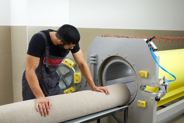 Cost of Carpet Drying Service in Carlsbad